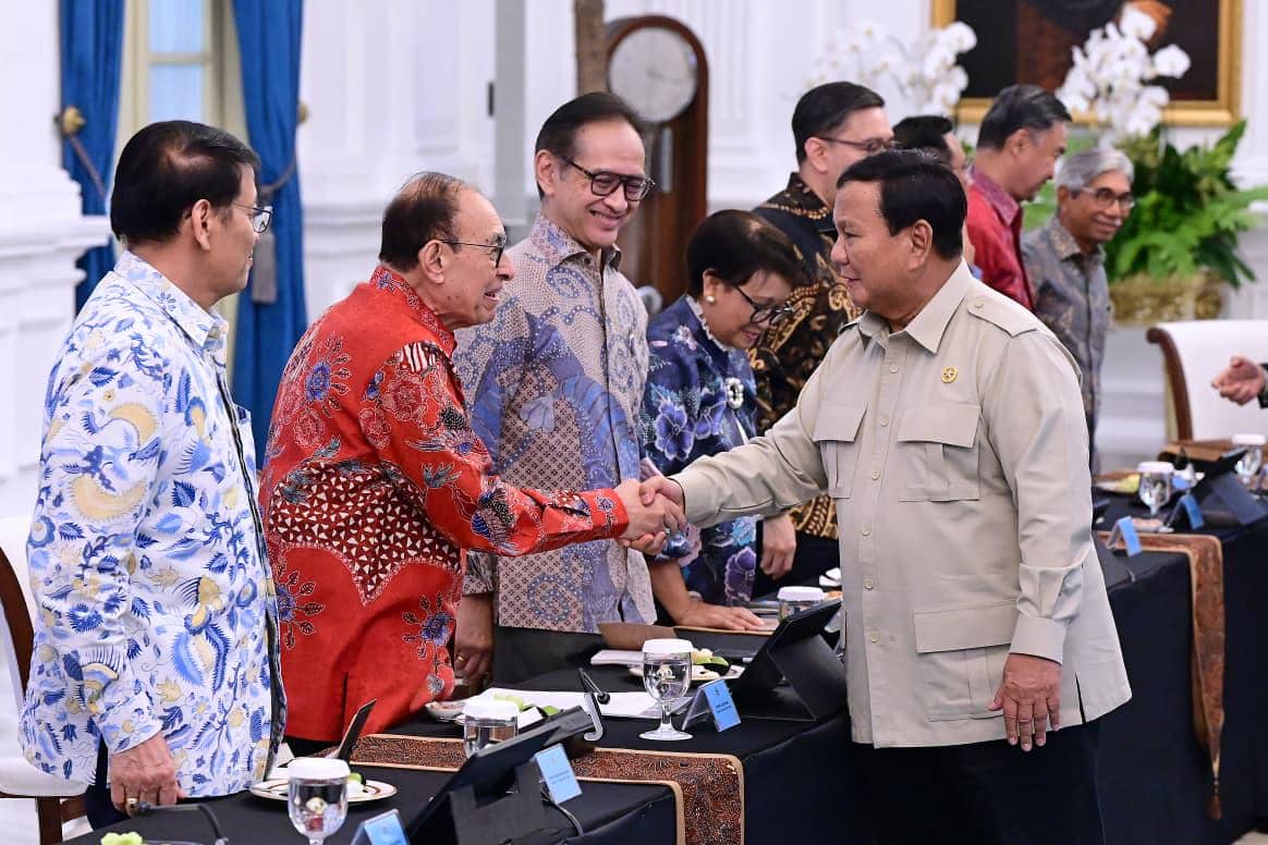 Respons Approval Rating Prabowo, Gerindra: Jadi Bahan Introspeksi