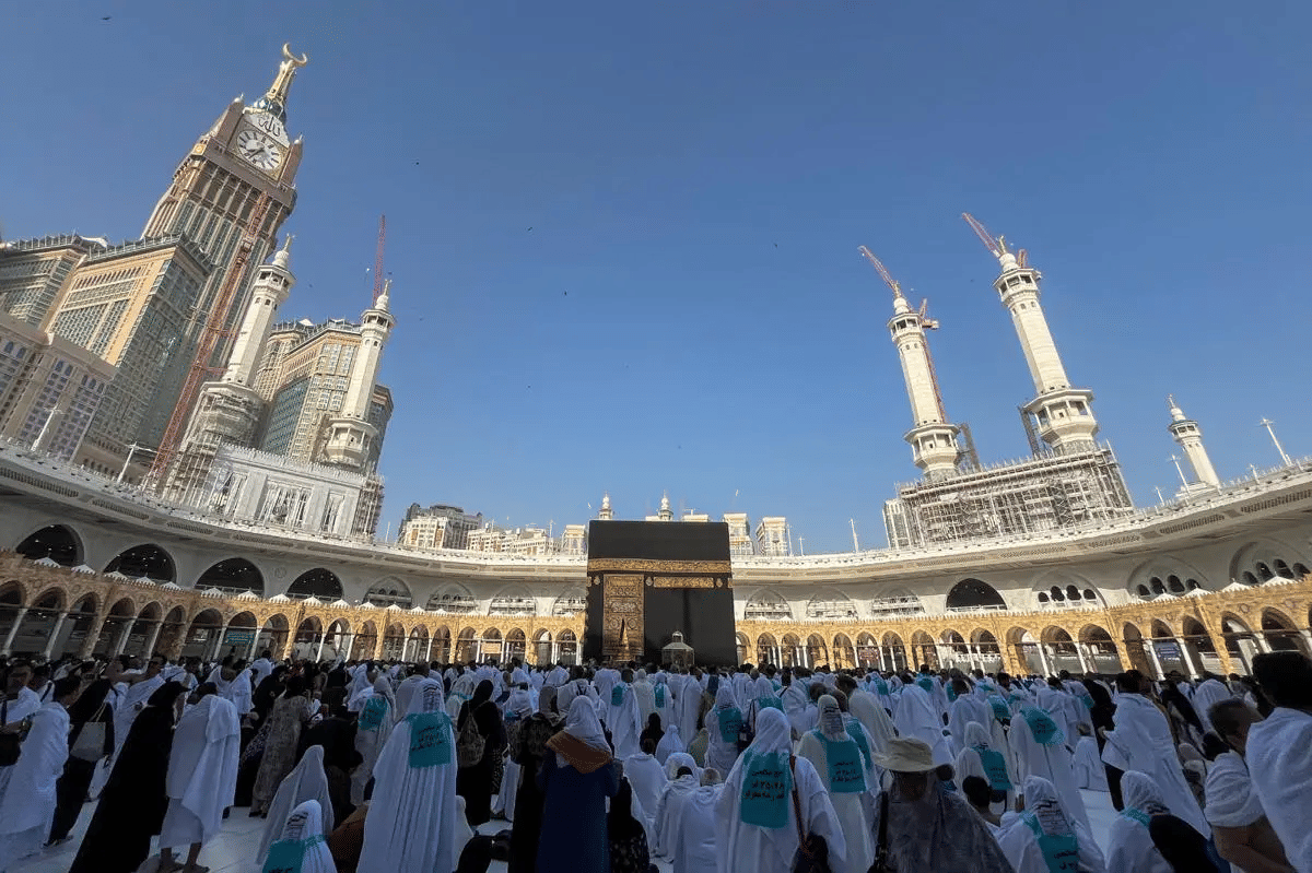 Kampung Haji RI: Negara Pertama Beli Properti di Mekkah dan Madinah