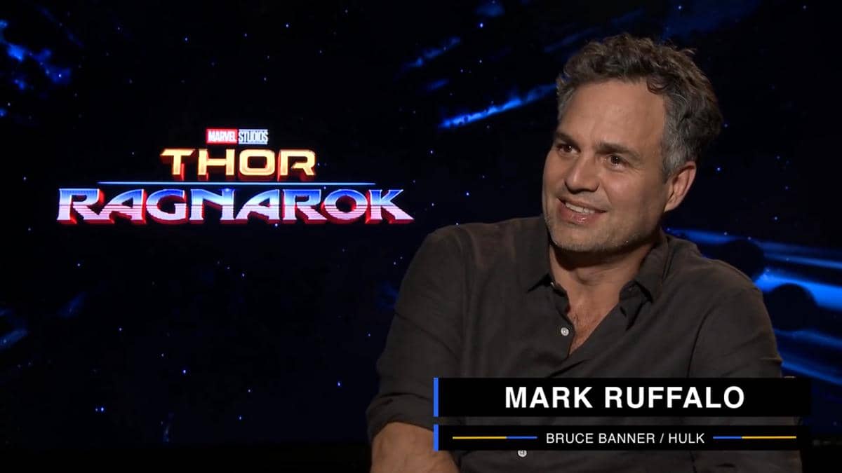 Mark Ruffalo