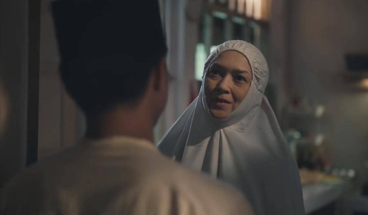 sinopsis rumah tanpa cahaya