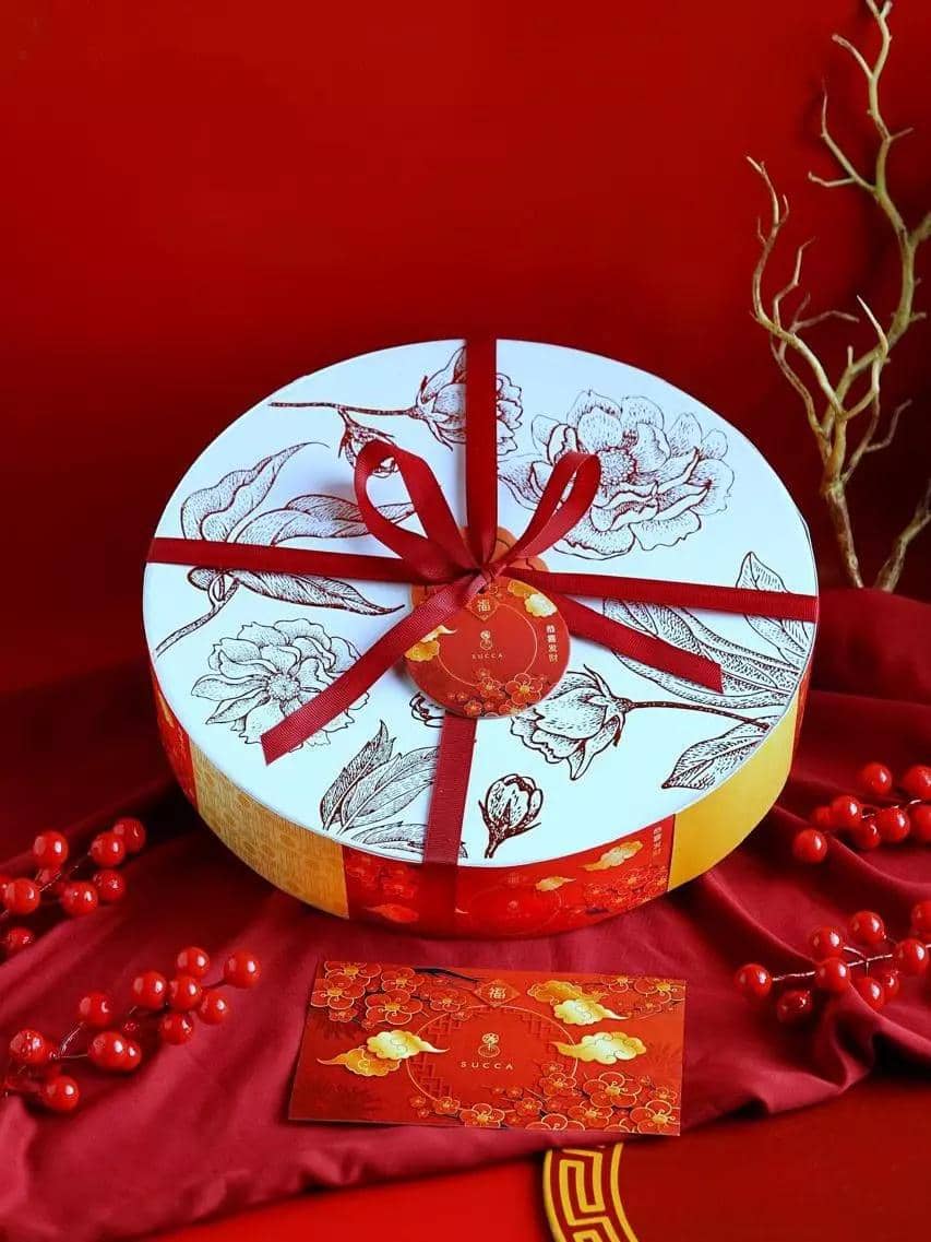 Ilustrasi hampers Imlek (Shopee/succa)