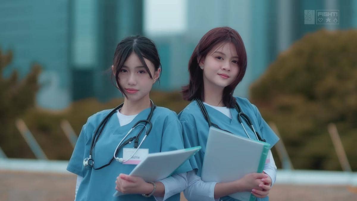profesi member JKT48 di MV Andai 'Ku Bukan Idola