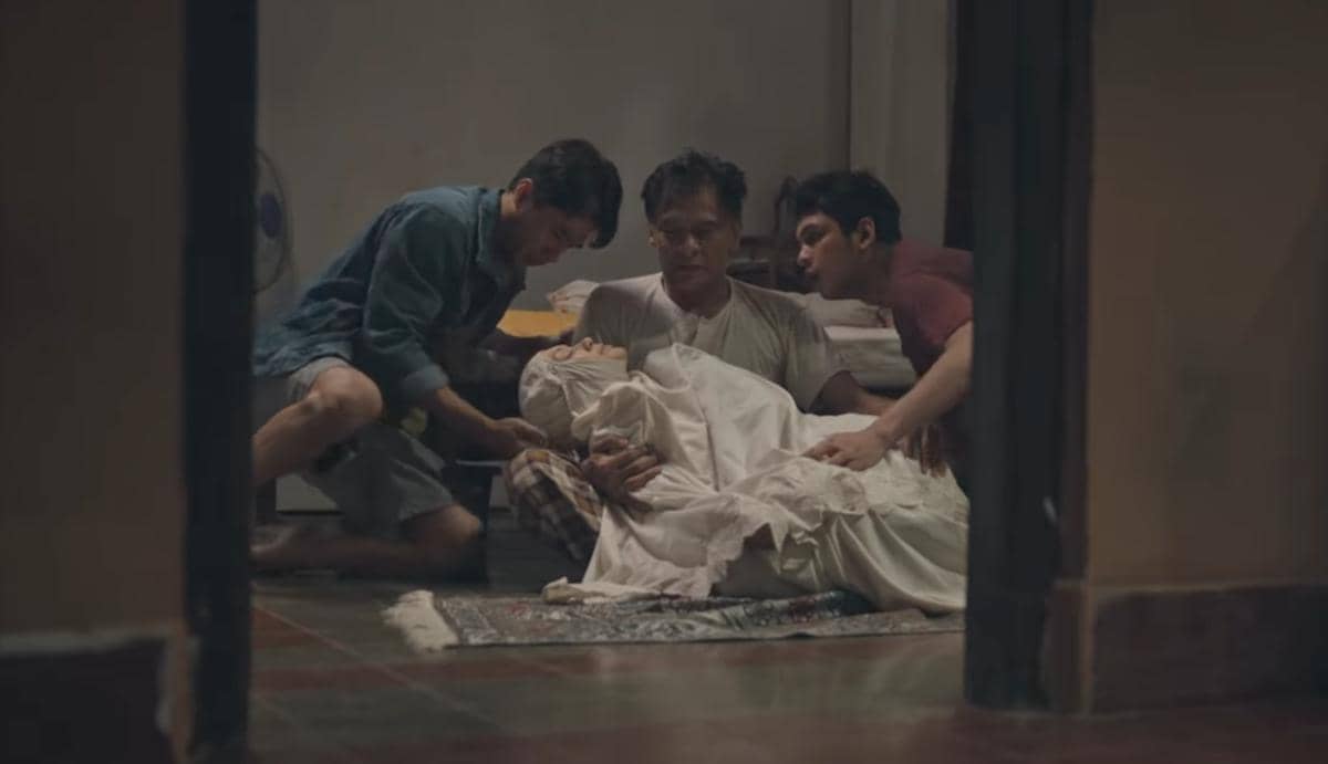 sinopsis rumah tanpa cahaya