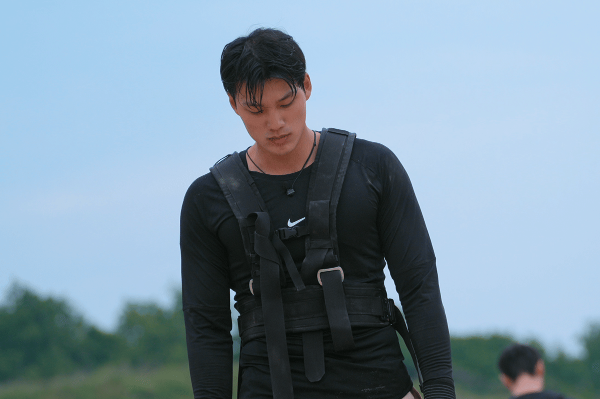 Still cut dating show Single's Inferno 5