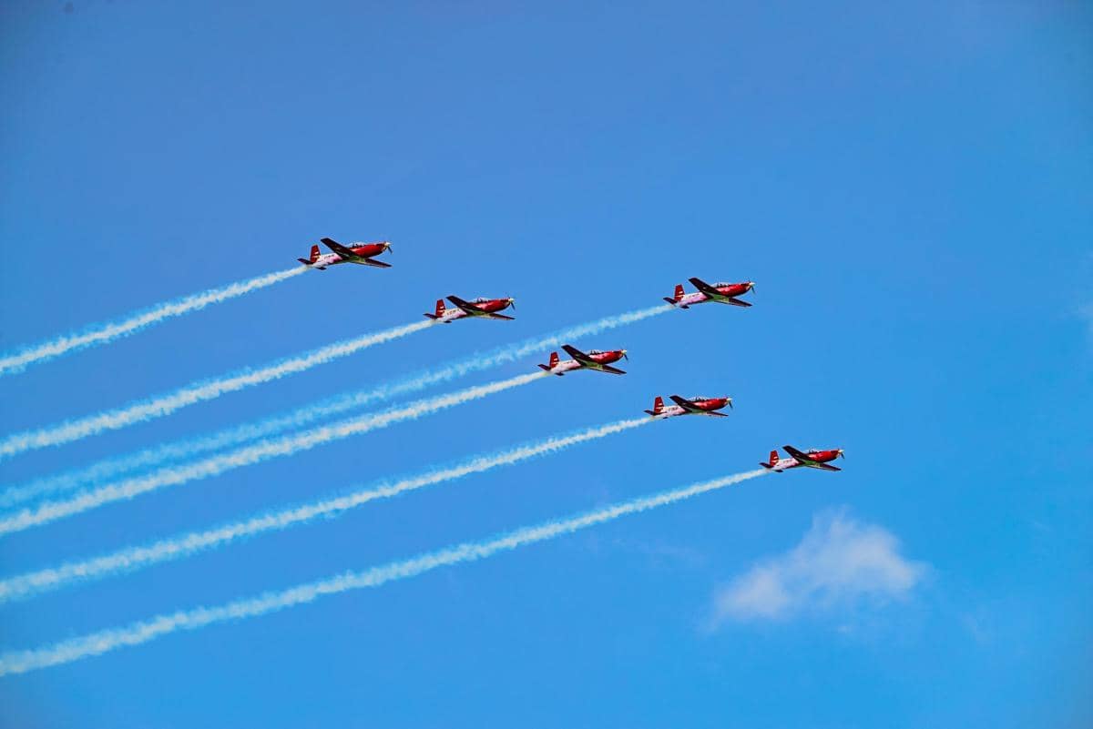 Jupiter Aerobatic Team