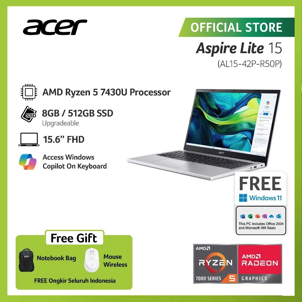 Acer Aspire Lite 15