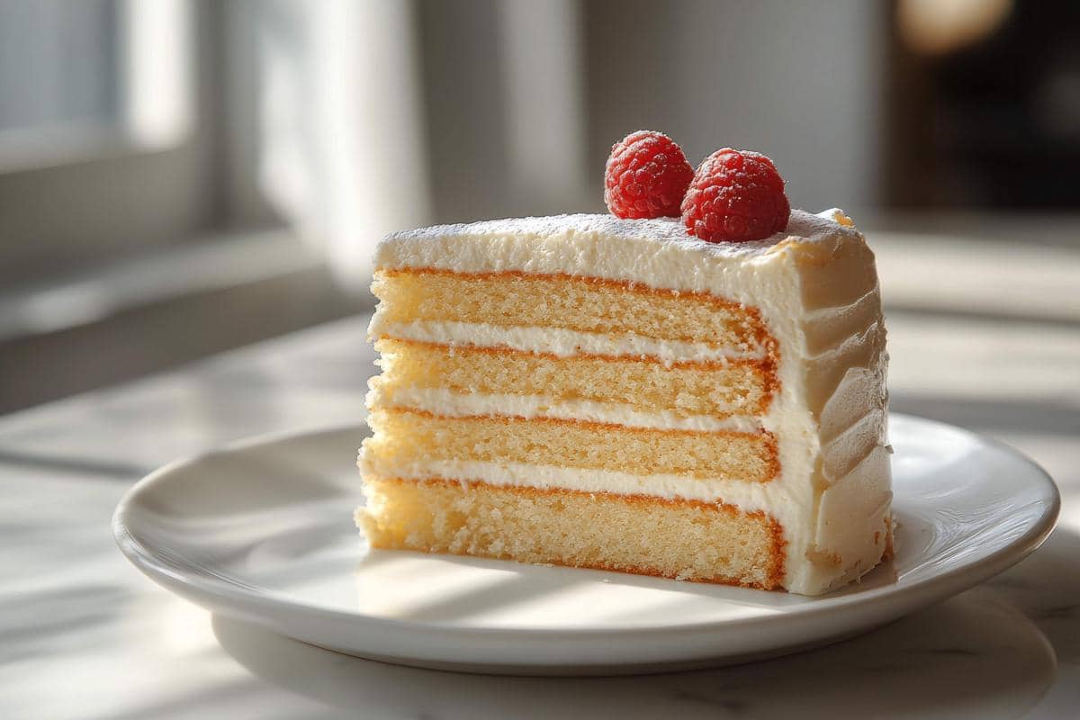 white chocolate cake 