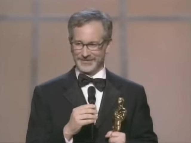 Steven Spielberg menang Oscar Awards
