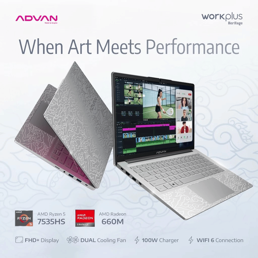 ADVAN Workplus Heritage