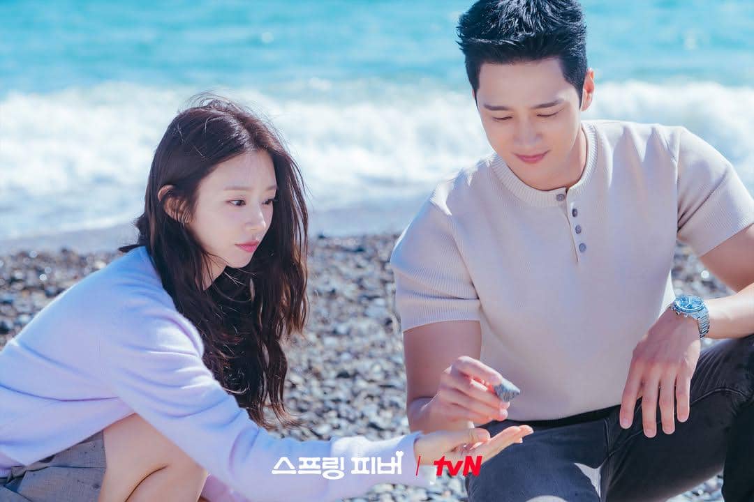 cuplikan drama Spring Fever 