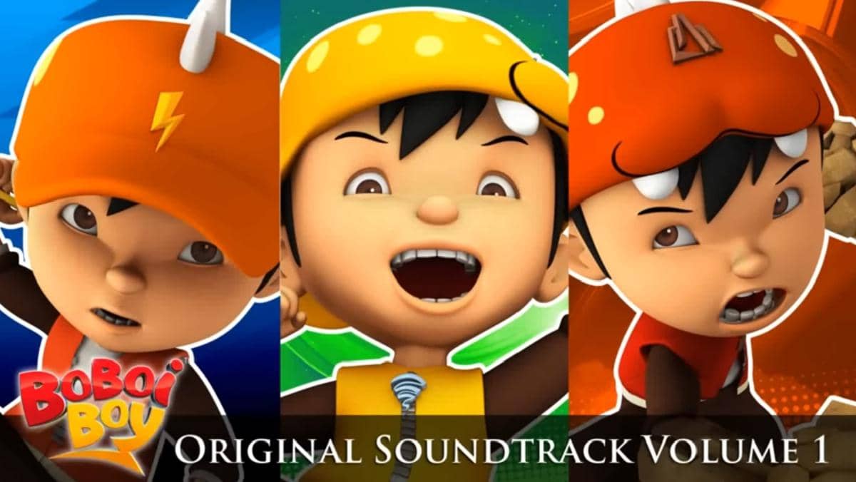 thumbnail BoBoiBoy OST: 2 Bersedia