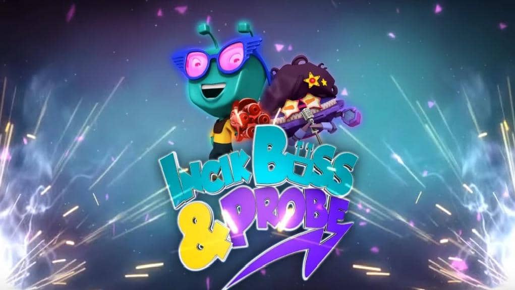 parodi Adu Du dan Probe untuk theme song "BoBoiBoy, Superhero Kita!" yang diubah jadi "Incik Boss dan Probe"