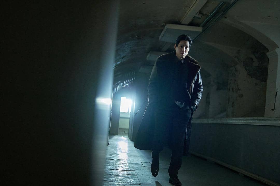 cuplikan film Humint