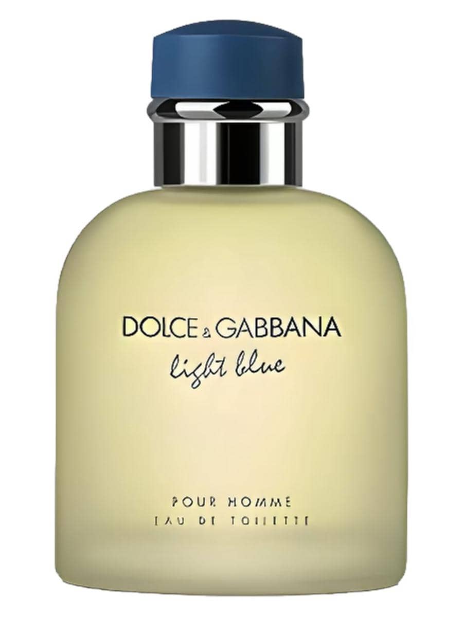 Dolce & Gabbana Light Blue Pour Homme