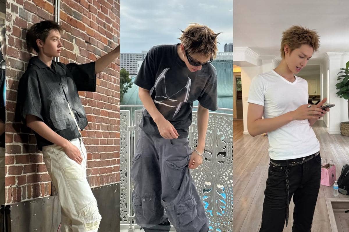 12 Ide OOTD Kasual ala Martin CORTIS, Stylish to The Max!