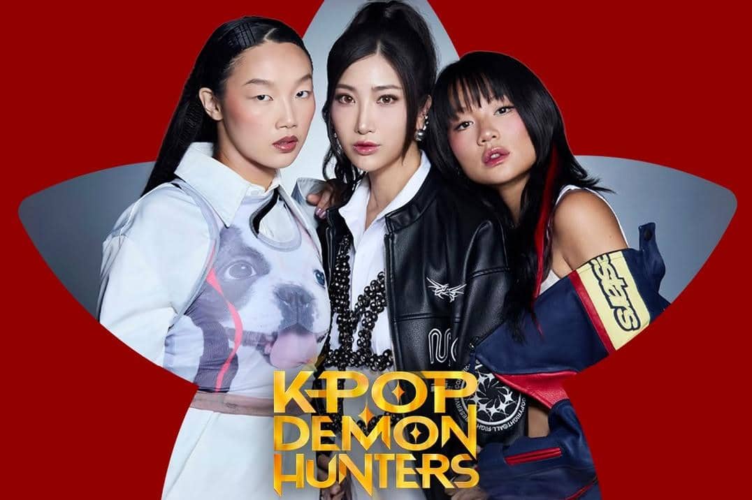 EJAE, Audrey Nuna, dan Rei Ami 