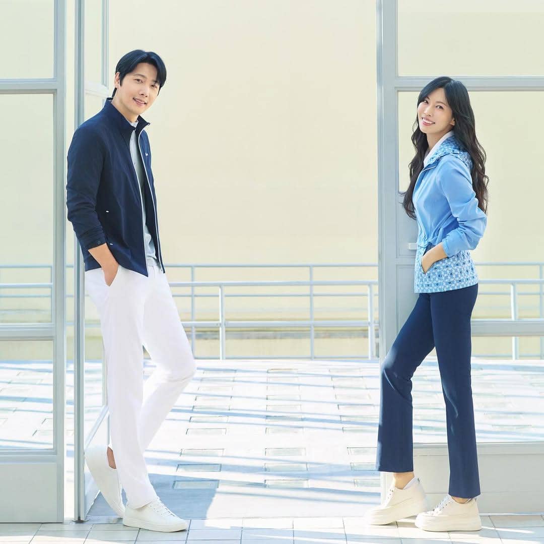 Kim So Yeon dan Lee Sang Woo