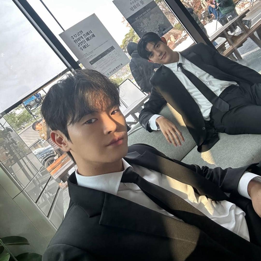 Jang Dong Joo dan Lomon di drakor No Tail to Tell