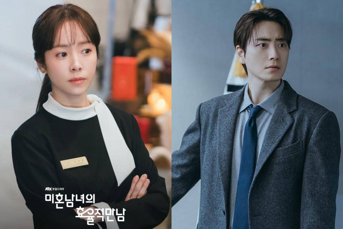 Still cut drama dan The Art of Sarah