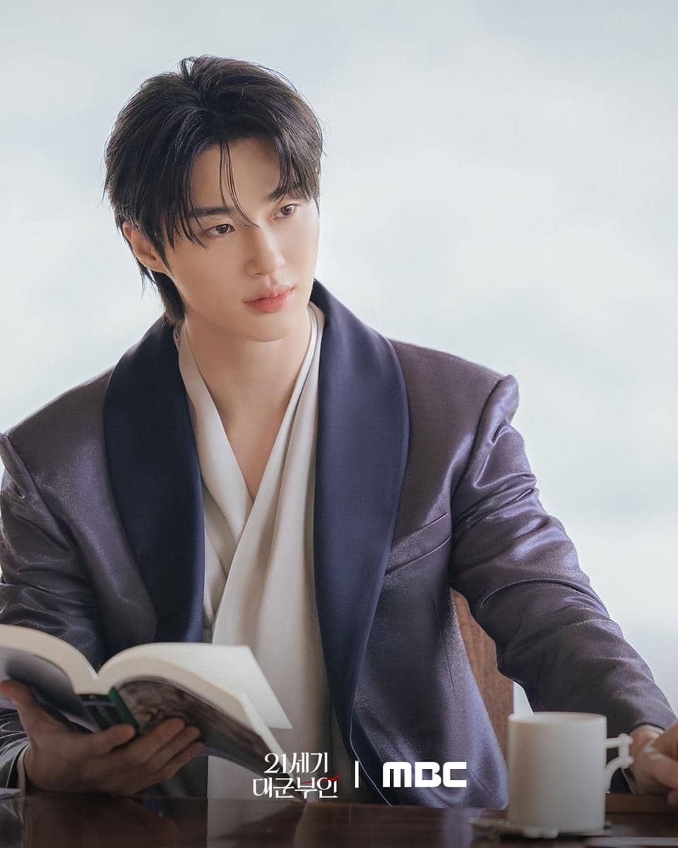 still cut drama Perfect Crown