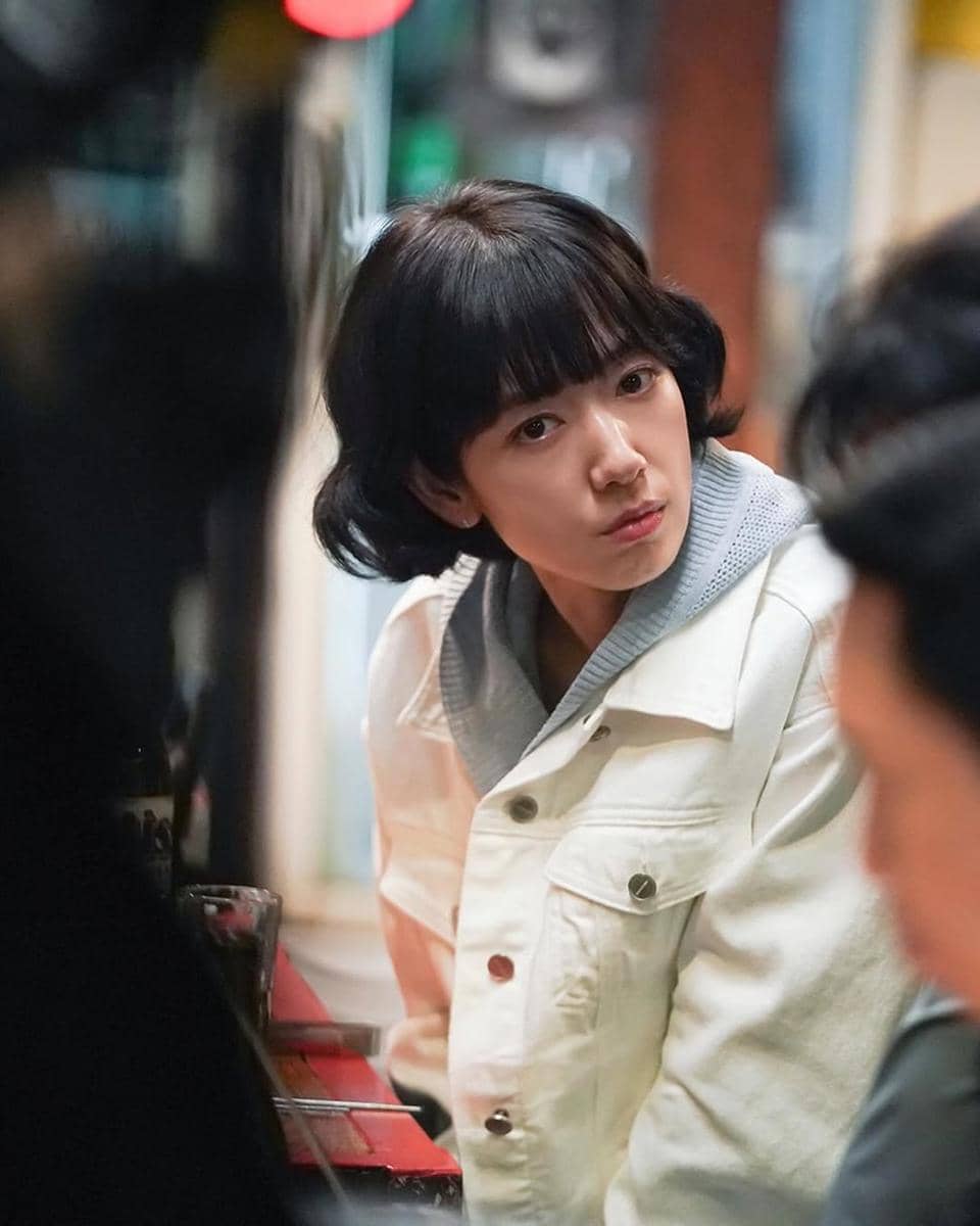 cuplikan KDrama Undercover Miss Hong