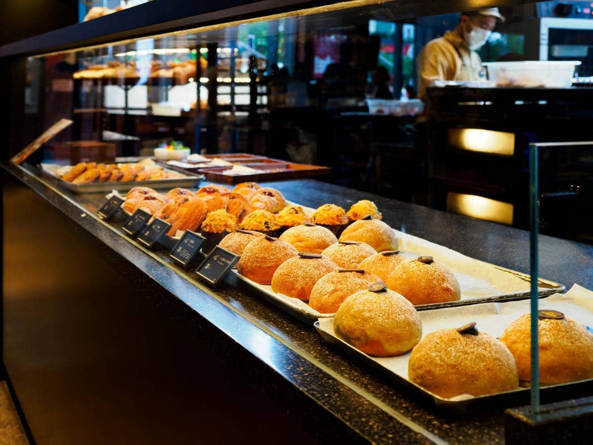 ilustrasi bisnis makanan