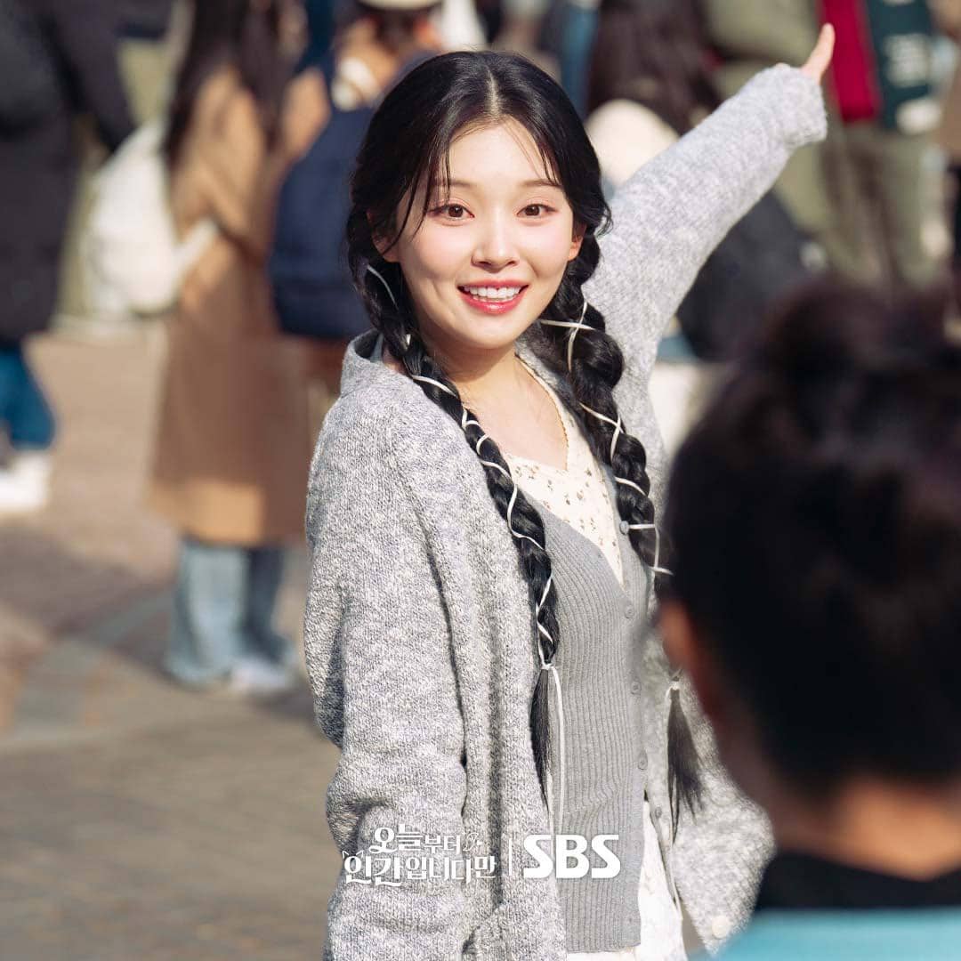 cuplikan drama No Tail To Tell