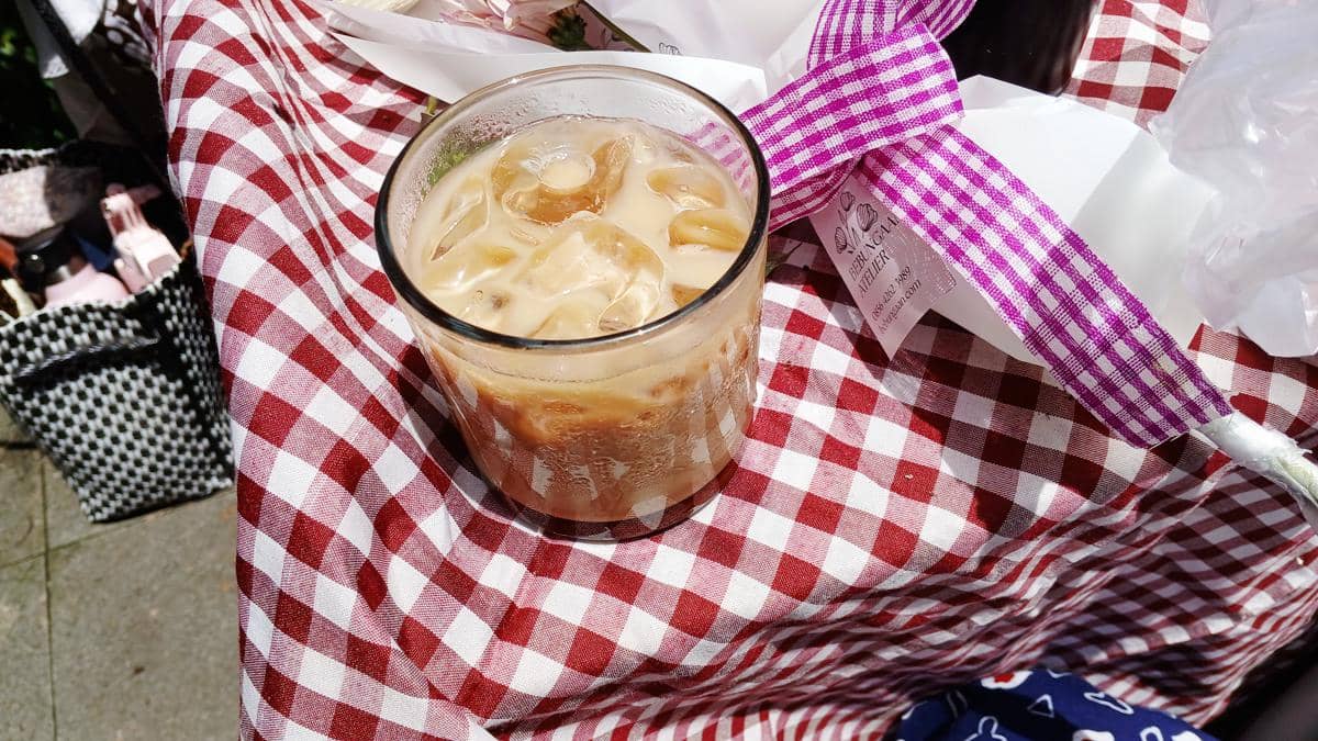 Potret Westpash Coffee Kotagede