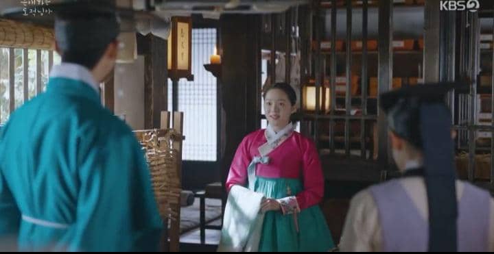 Kang Na Eon di To My Beloved Thief