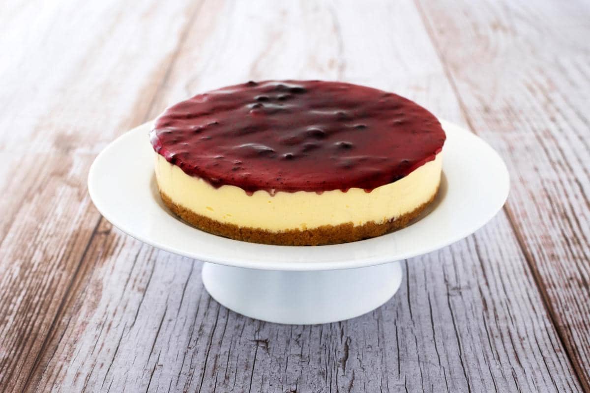 ilustrasi rosella cheesecake