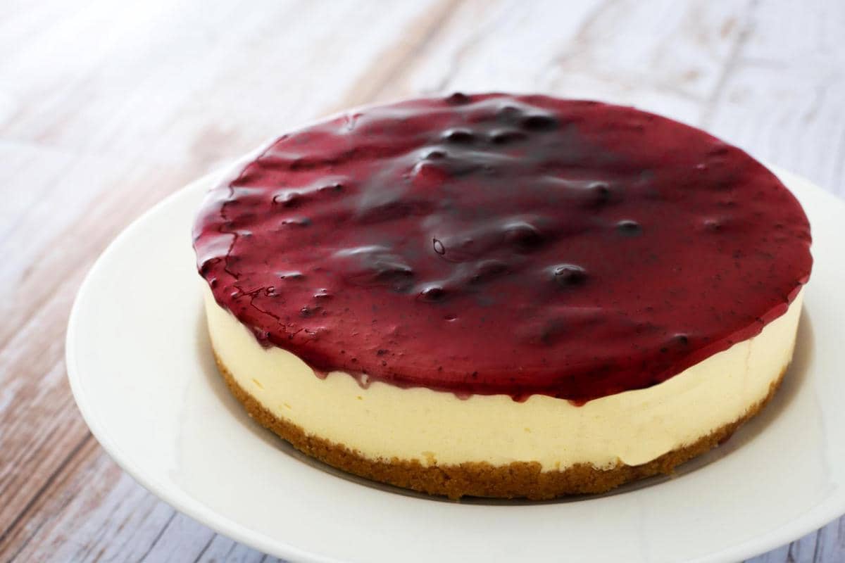 ilustrasi rosella cheesecake