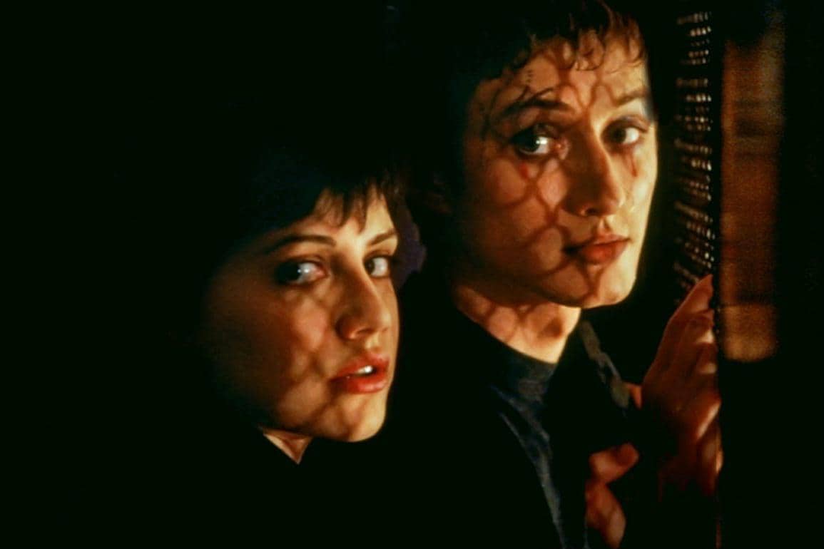 adegan dalam film Cherry Falls