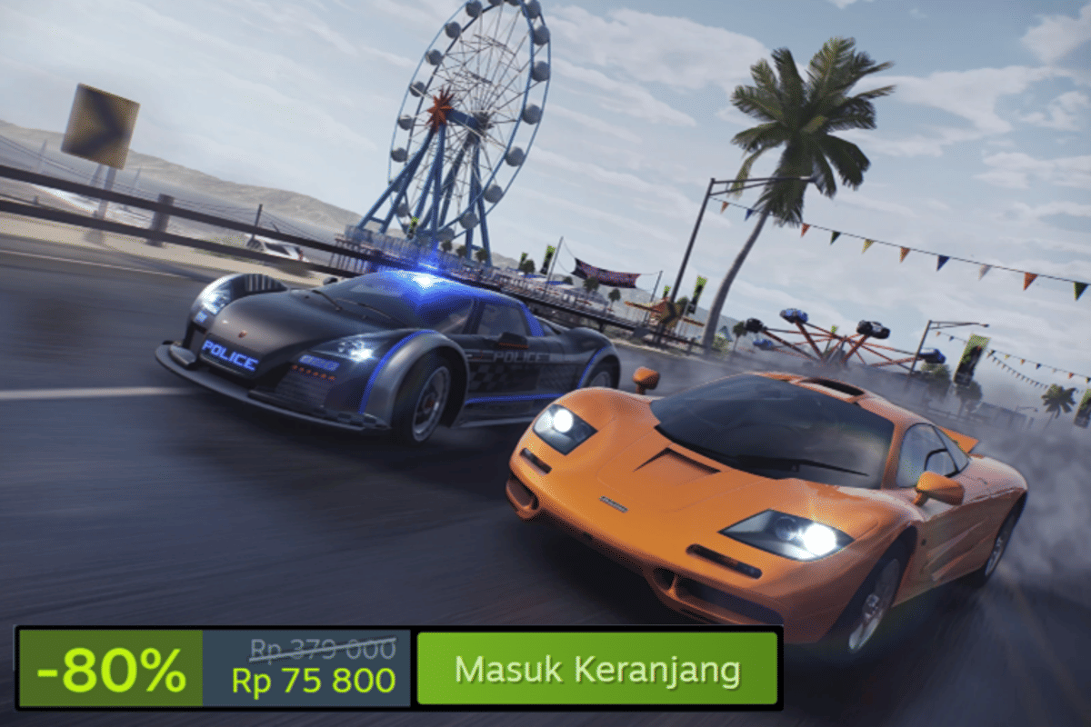 Need for Speed Hot Pursuit Remastered