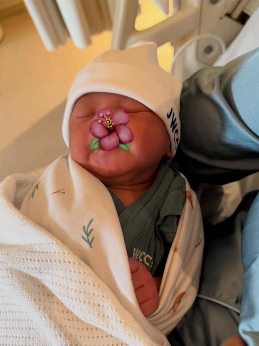 Nina Zatulini melahirkan anak keempat (instagram.com/ninazatulini22)