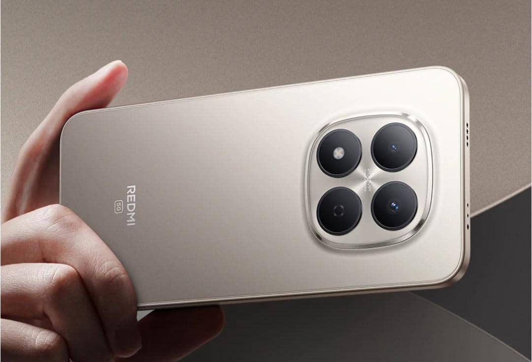 Redmi Note 15 Pro 5G 