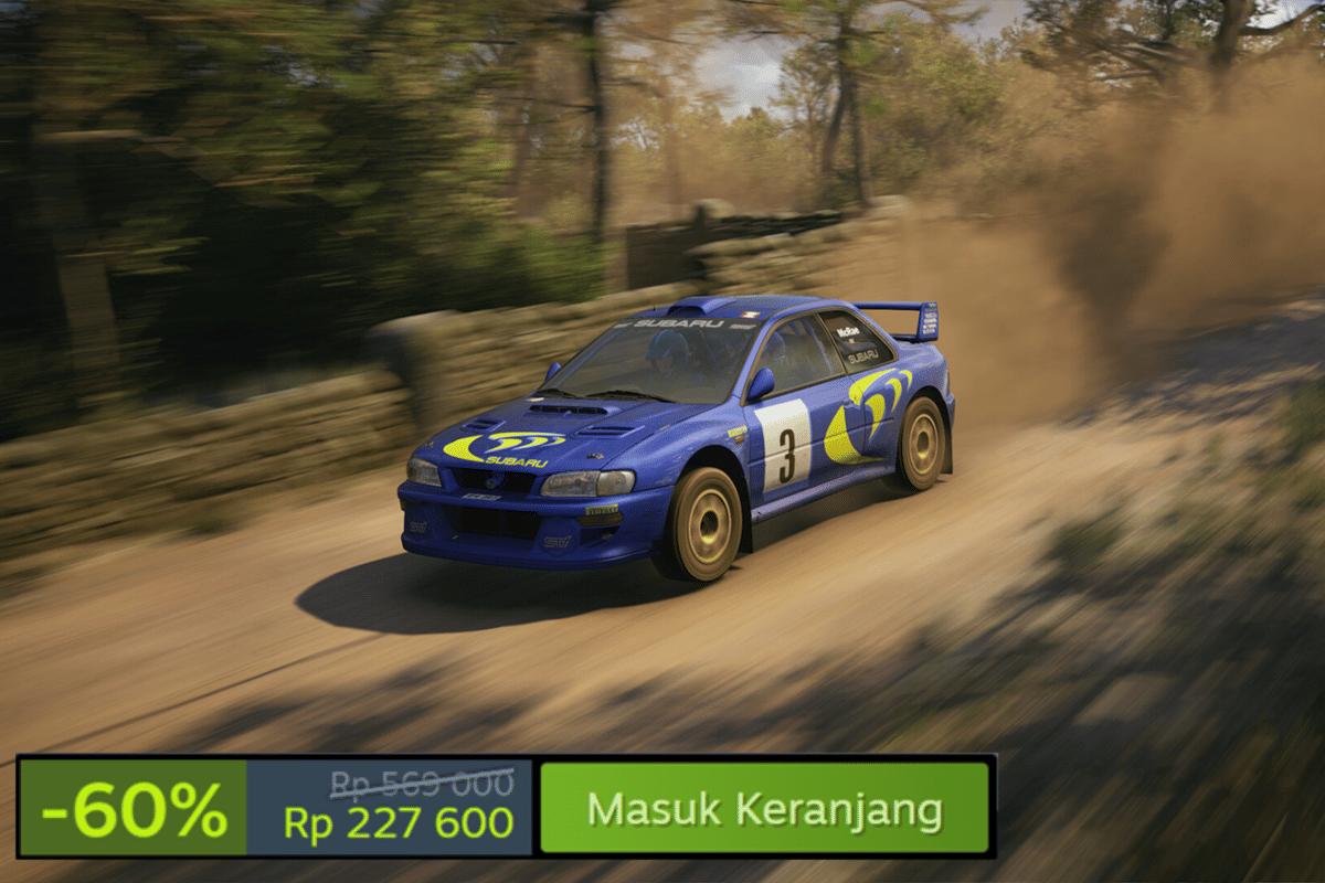 EA Sports WRC 24