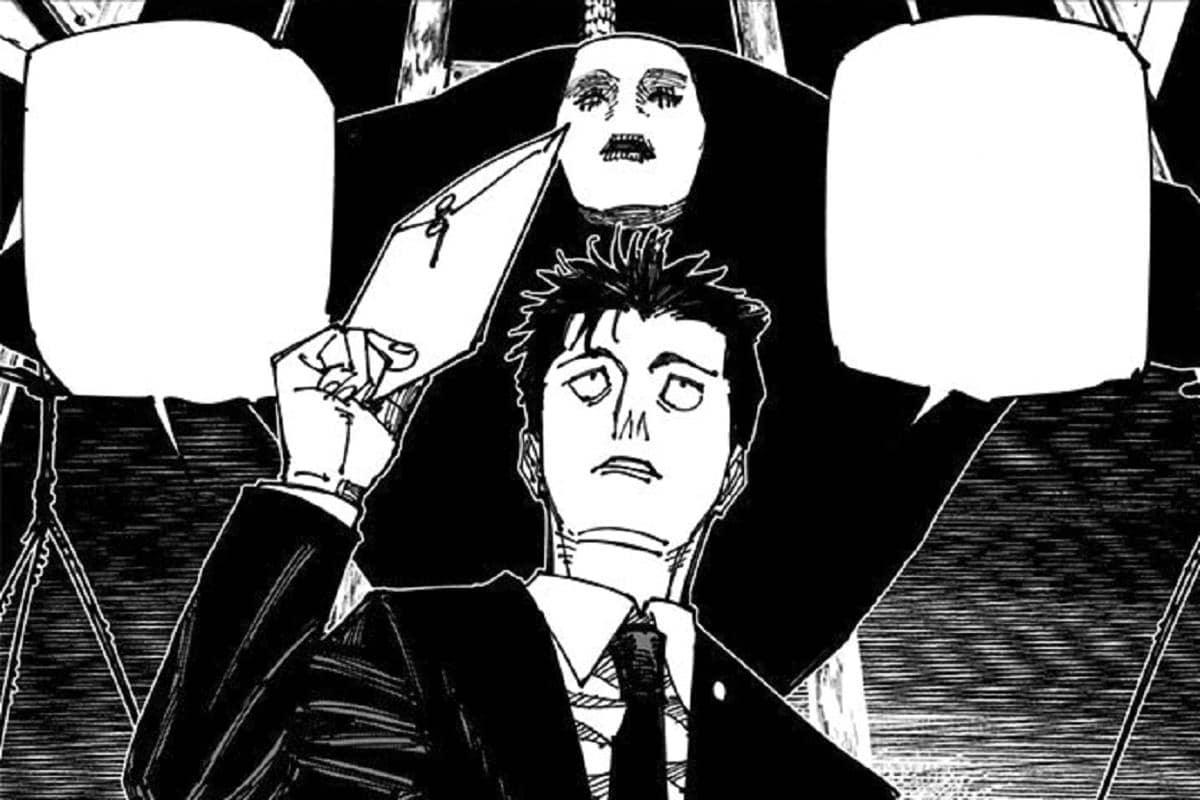 Hiromi Higuruma, salah satu peserta Culling Game di Jujutsu Kaisen