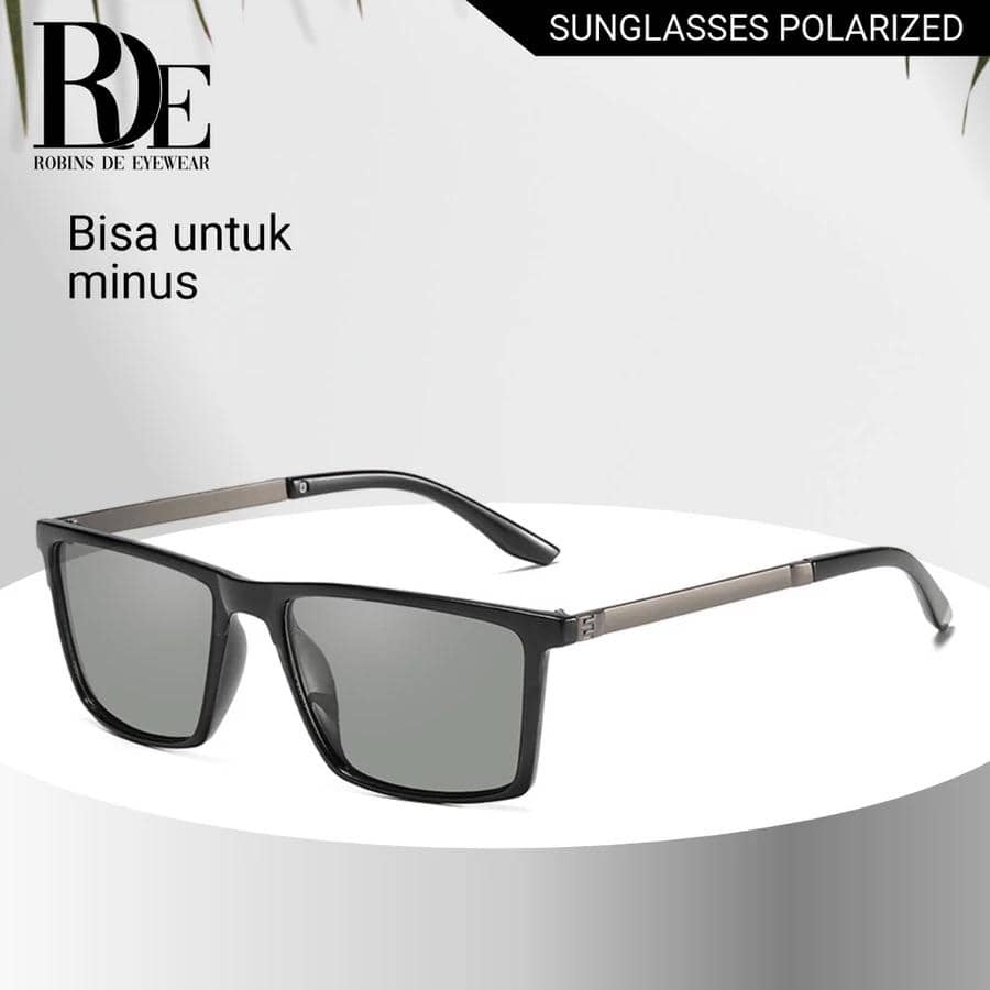 Kacamata Wayfarer (shopee.co.id/RDE Robins De Eyewear Official Shop)