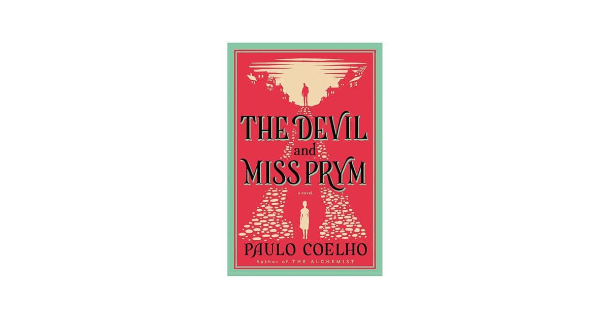 cover buku The Devil and Miss Prym