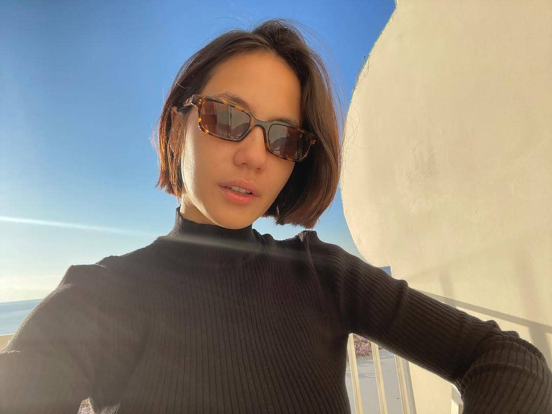 potret Pevita Pearce