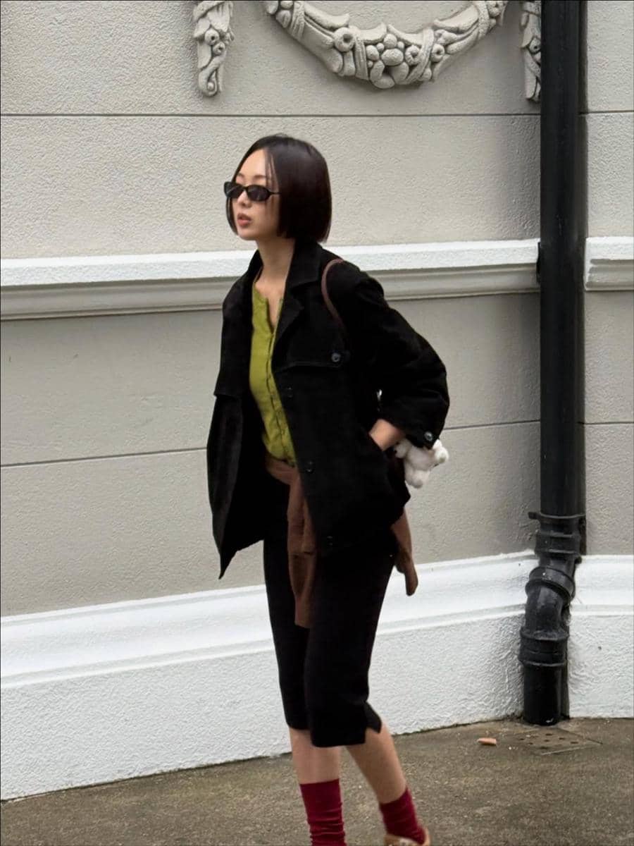 Mix and match ala Geum Sae Rok 