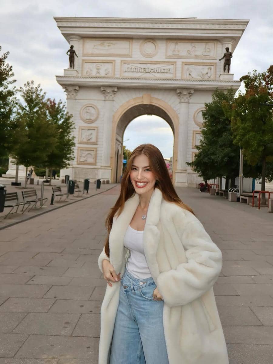 potret Gabriela Botelho, Miss World Brasil 2026