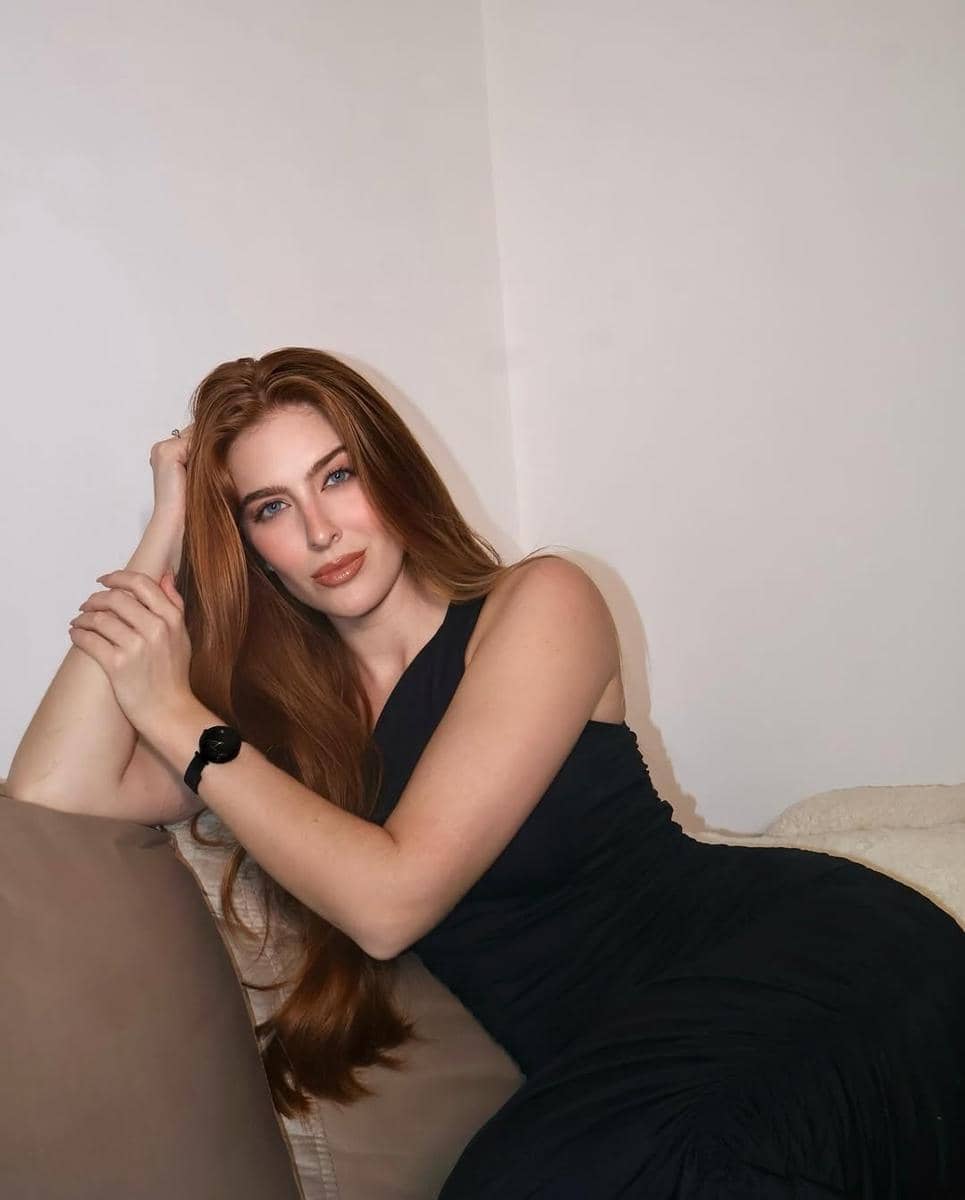 potret Gabriela Botelho, Miss World Brasil 2026