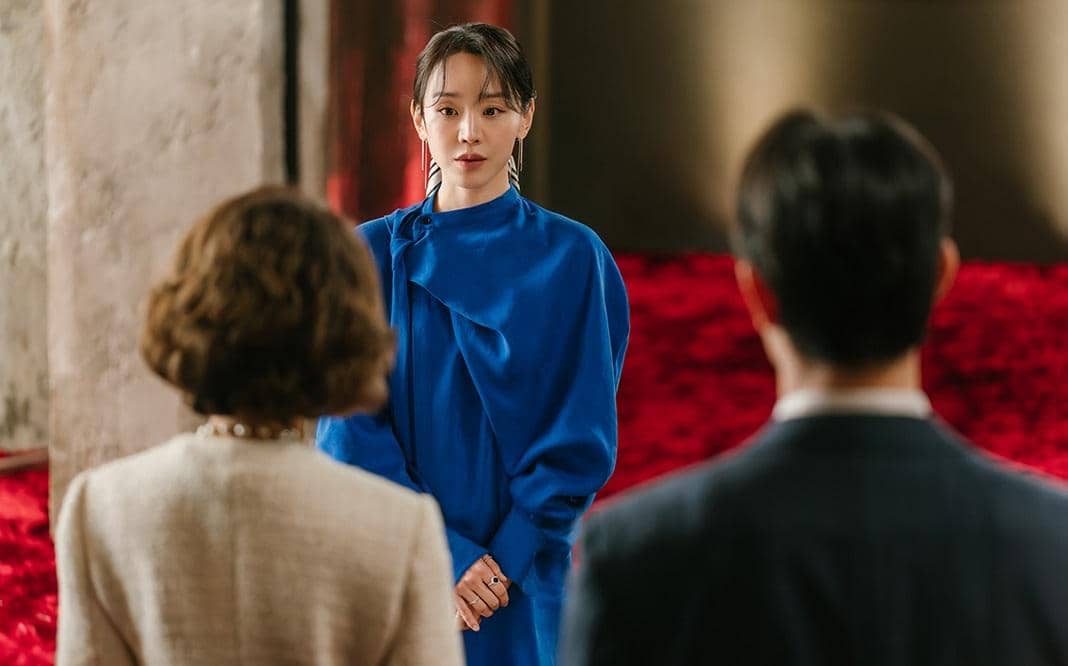 cuplikan drakor The Art of Sarah