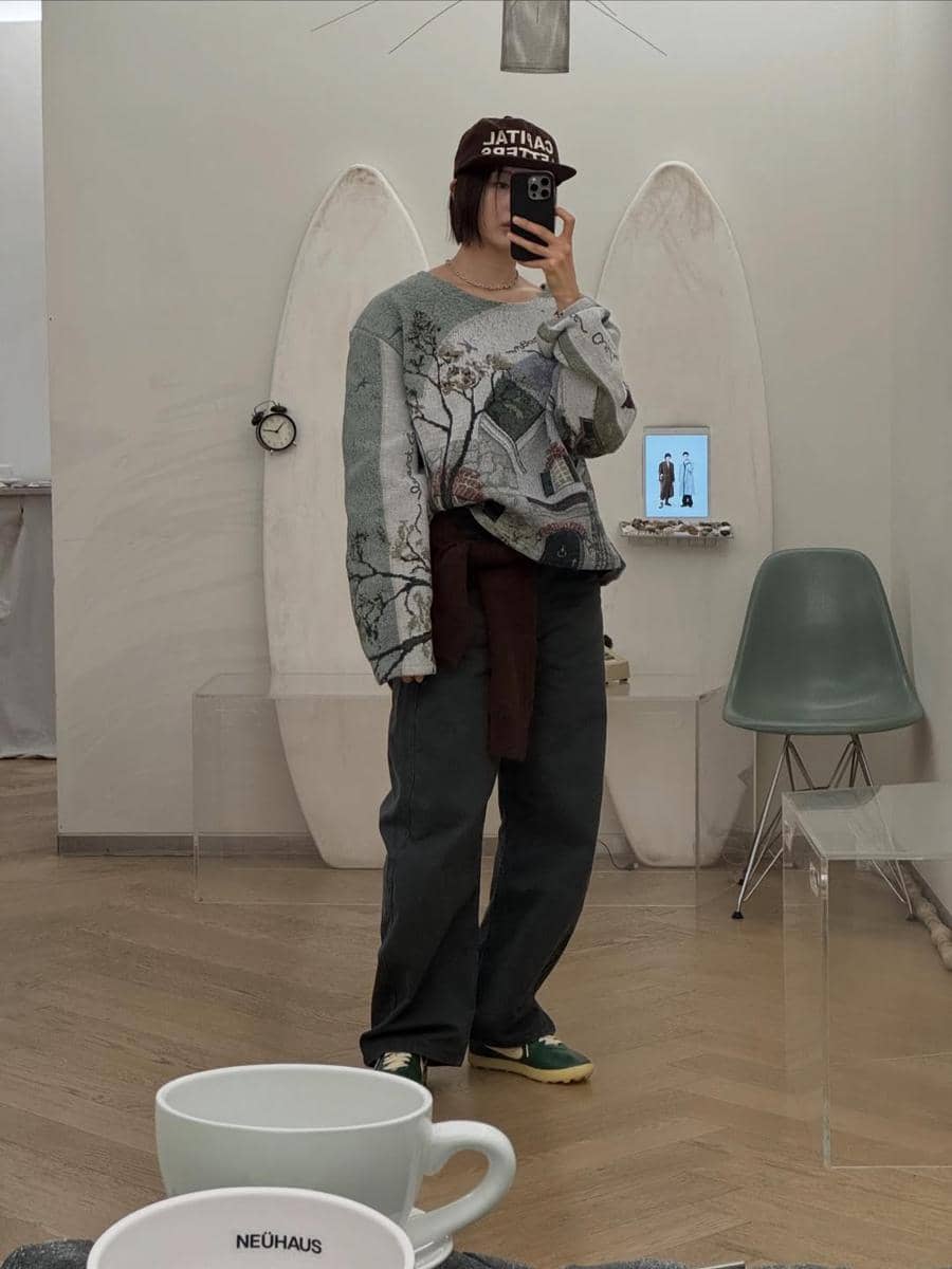 OOTD ala Geum Sae Rok
