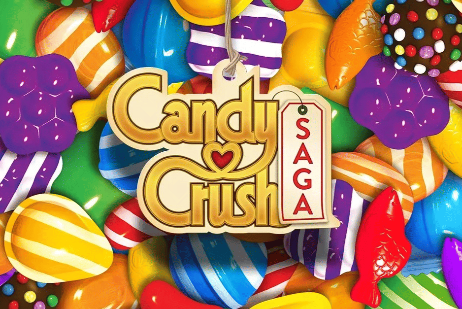Candy Crush Saga