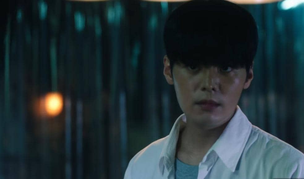 still cut drama Korea Bloody Flower