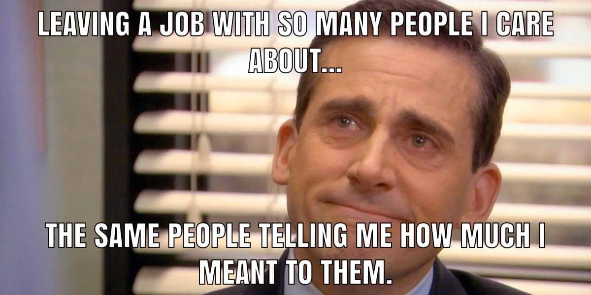 meme hal bikin stres dari berhenti kerja