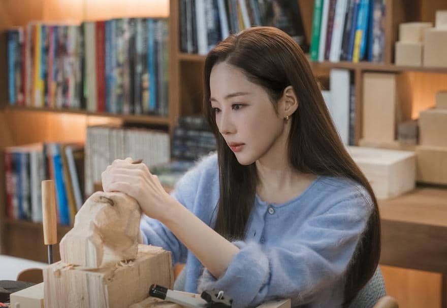 still cut drama Korea Siren's Kiss