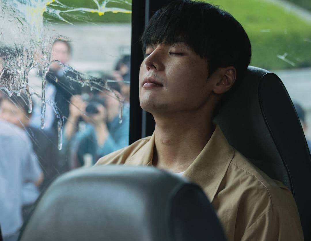 still cut drama Korea Bloody Flower